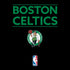 NBA Boston Celtics Standard - Black Moto E5 Play Skin
